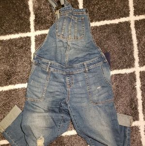 IndigoBlue maternity overalls